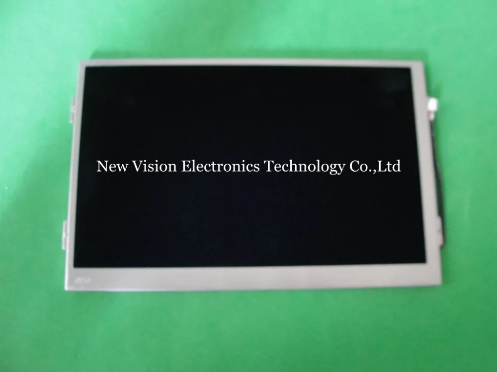 C080VVN02.1 C080VVN02 Original A+ grade 8 inch LCD Display Panel for Car GPS Navigation System for AUO