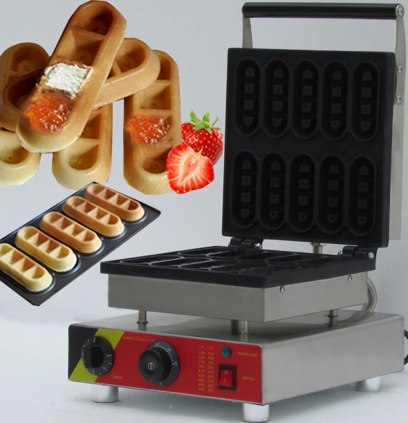 

2015 new arrival electric automatic waffle maker, cone waffle maker,waffle maker iron