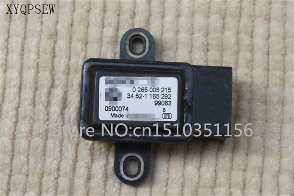 

XYQPSEW For Yaw / acceleration sensor,34.52-1 165 292,34521165292,3452 1165 292,0 265 005 215