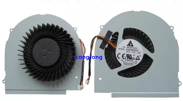 

CPU COOLING FAN FOR LENOVO Y580 Y580M Y580N Y580NT Y580A Y580P MG60120V1-C030-S99