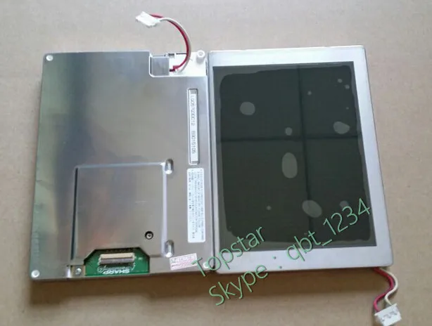 5.7 inch professional supplier  original LQ057Q3DC12 industrial lcd screen LCD Panel 6 month warranty