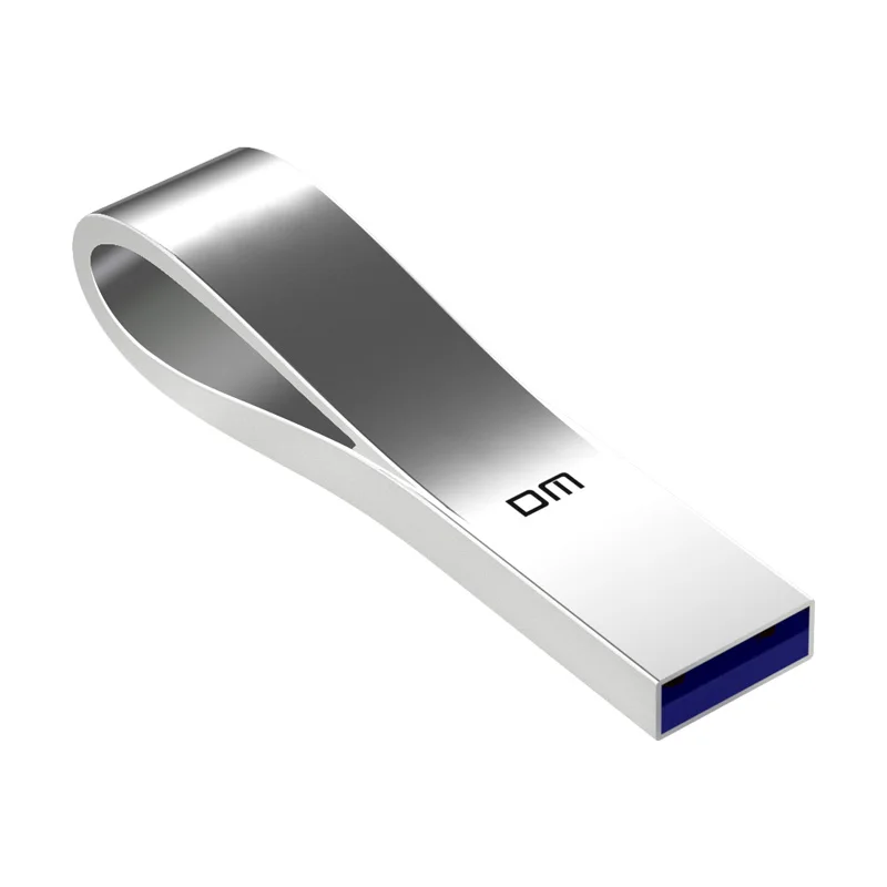 

DM USB Flash Drive Metal Pen Drive 64GB 32GB 16GB 8GB PD135 Waterproof USB Stick Pen drive Flash Drive USB disk