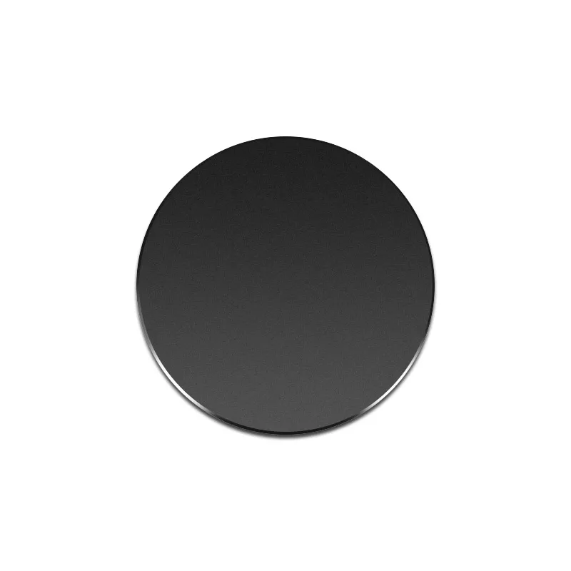 Variant: 1pc Black Round