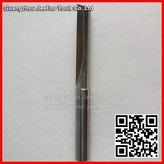 

6*32 one straight flute bits,cnc tools/end mils ,for acrylic ,MDF , plywood, cork, PVC,artificial stone