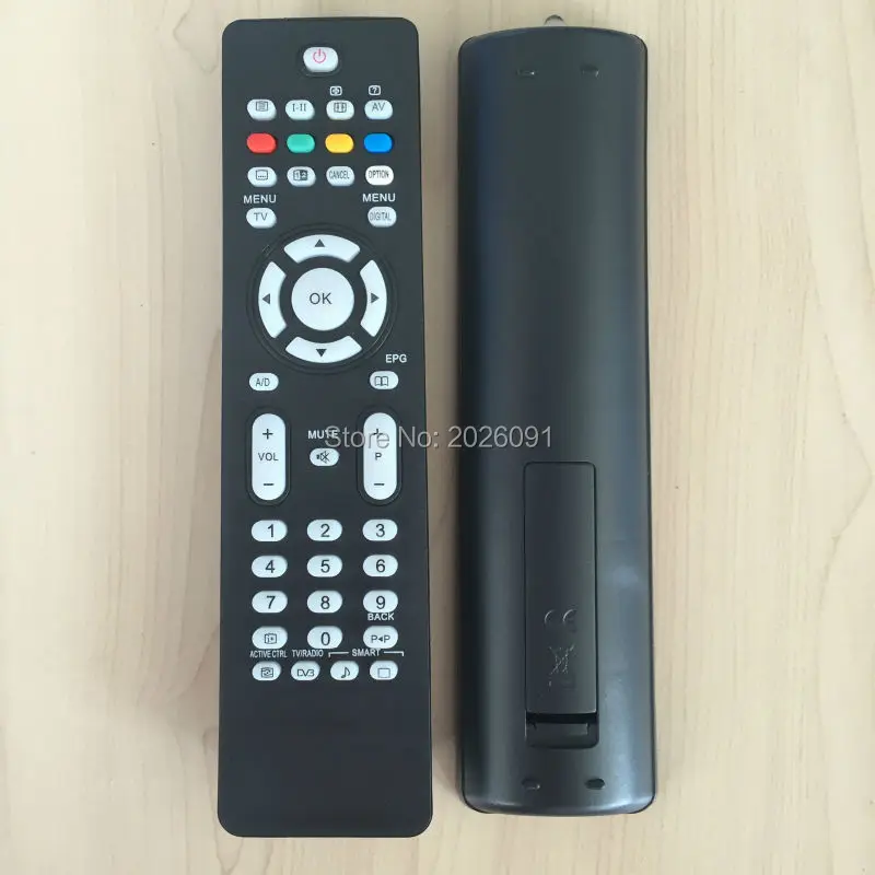 استبدال جهاز التحكم عن بعد لشركة فيليبس RC2034305/01B الماوس على الصورة للتكبير