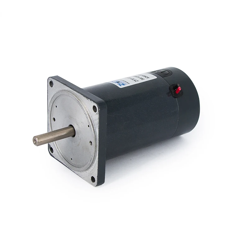 

DC Motor, ZYTD-60SRZ-7F2 12V24V