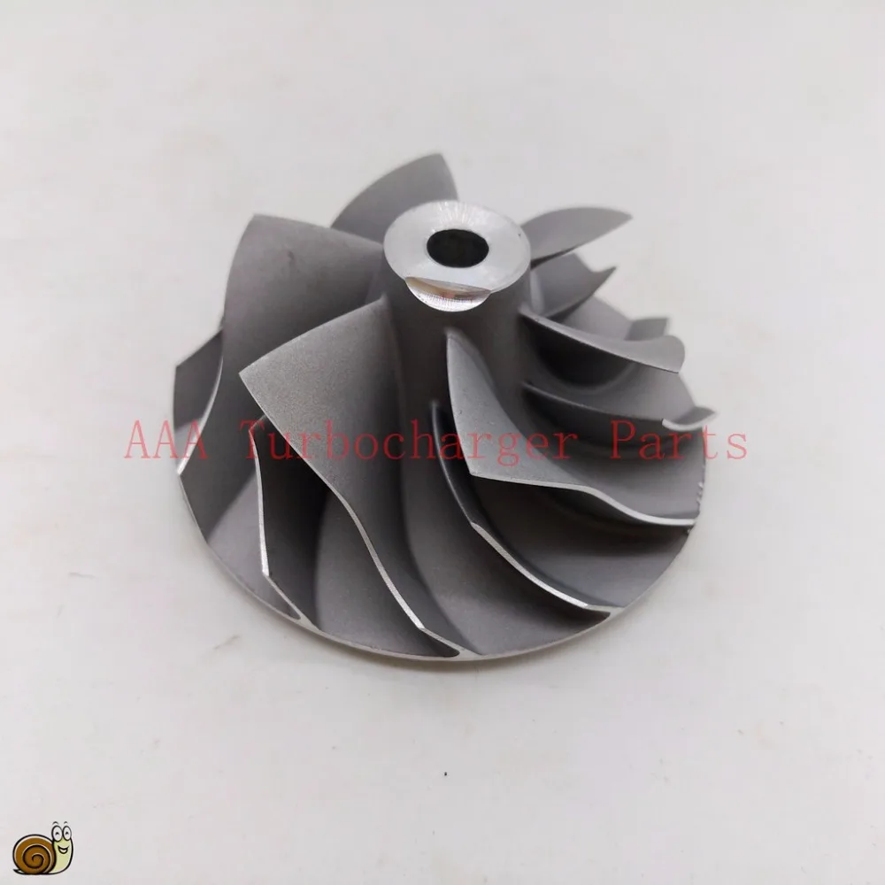 TF035 Turbocharger Parts Compressor Wheel39.5x51mm supplier AAA Turbocharger PartS