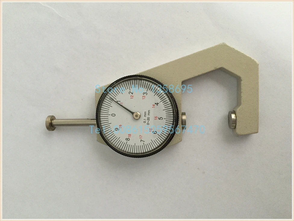 

free shipping mini gold dial gauge,jewelry thickness gage 0.1-10mm,gemstone dia guage,jade beads thickness caliper ruler