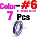 Mixed Color 6