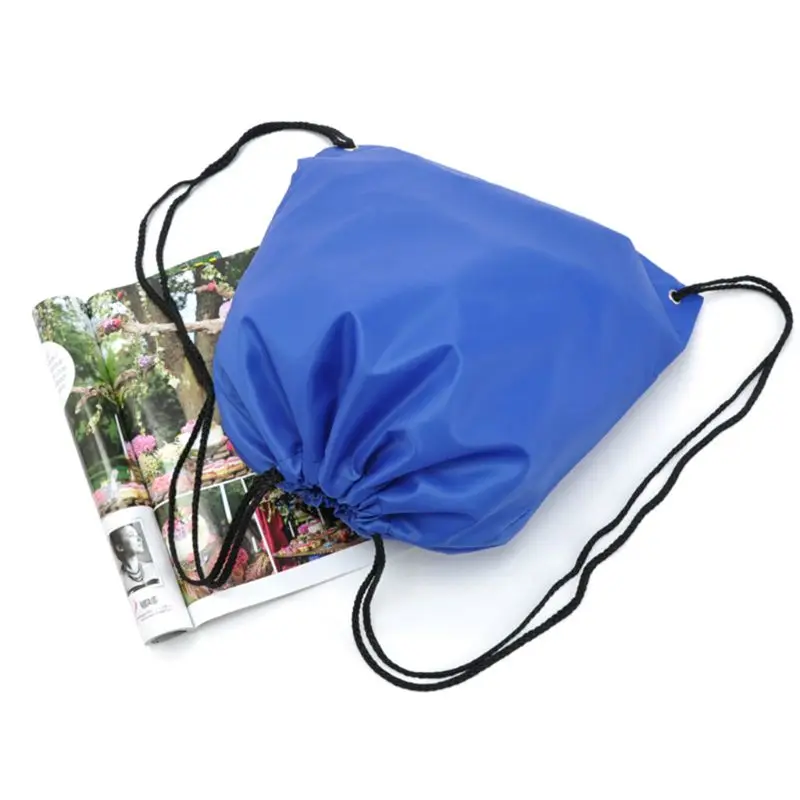 10-teiliger Sport-Rucksack mit Kordelzug, wasserdicht, Bündeltasche, individueller Druck, Logo für Männer, Frauen, Studenten, PRIVATE CUSTOM – Detail 17