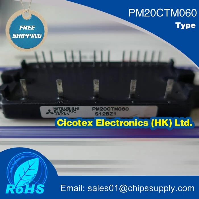 PM20CTM060 Module