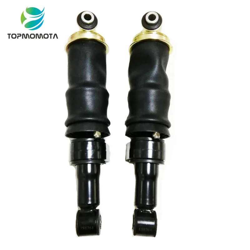 

2 pieces 41028764 50037787 SHOCK ABSORBER RUBBER AIR SPRING BAG SUSPENSION PART FOR IVECO SZ 75-8 FOR TRUCK AND TRAILER PARTS