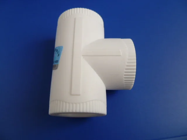 PPR diameter tee T20 T25 T32ppr water pipe fittings accessories Shanghai Taurus genuine wholesale