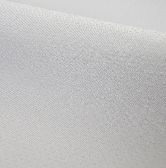 Delicated 50x130cm High End 6 Colors Glue Dot Non-slip Mat Pad Cotton Polyester Fabric