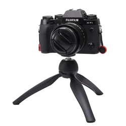Mini Table Tripod Replaces as Manfrotto Pixi Really Right Stuff Compatible for Fujifilm X-T2 X-H1 X-T1 X-T20 Portable Tripod