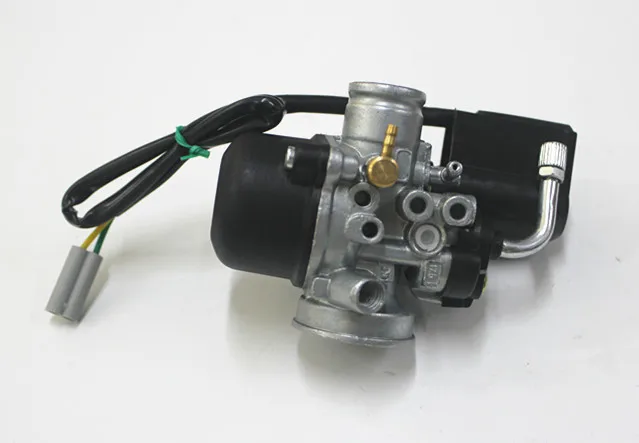 NEW Typhoon17 Carburetor for Piaggio Typhoon 50 2T A/C scooter, 12/17.5mm Electric Choke #8 E-choke For Gilera PHVA DIESIS Vespa