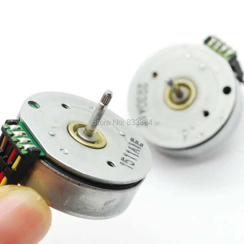 TOP QUALITY!! 2pcs  Brushless motor for wind DIY turbine generator 3 phase 4 wire 4 line extraction