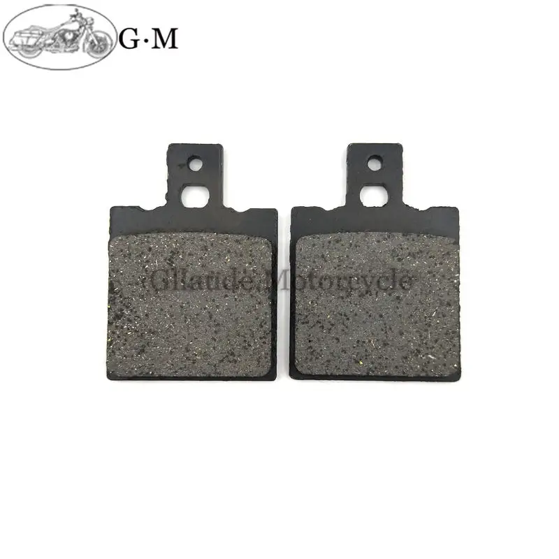 Motorcycle Front / Rear Brake Pads For DUCATI Monster 400 (Twin disc) 2003-2004 Monster Dark ie 400 (Japan) 2005-2006