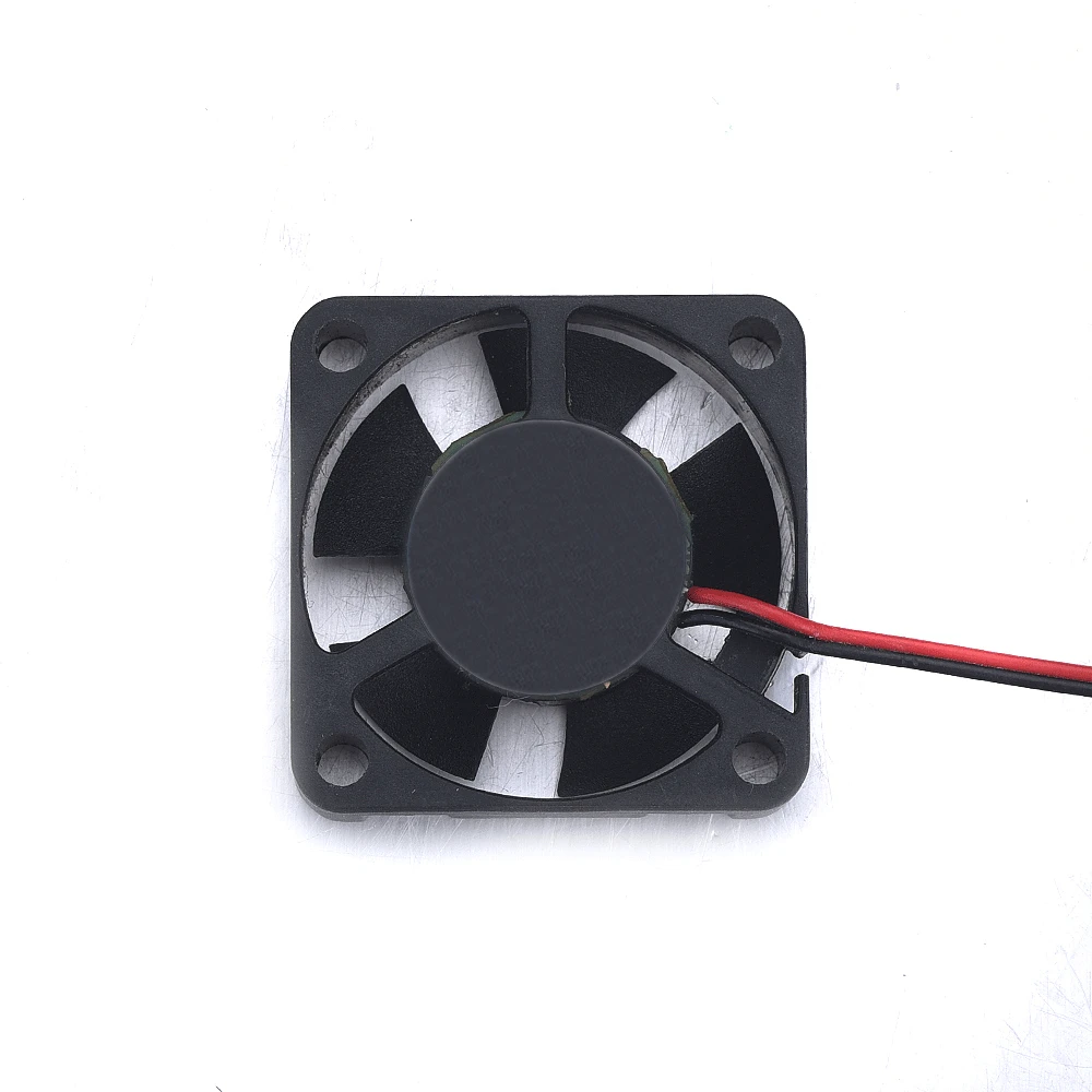 New 1/2/5pcs DC 12V Silent Quiet 30mm/40mm Case Cooling Fan PC CPU DIY Computer Cooler DC Brushless Fan Mini Tools