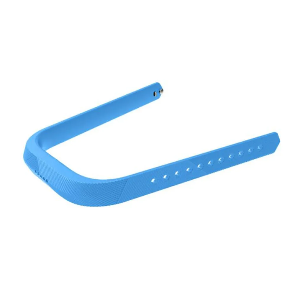 Hot Watch Smart Band Soft Sport Silicone Watchband Wrist Strap For Fitbit Flex 2 All-Day Activity Smart Track Fitness Wristband