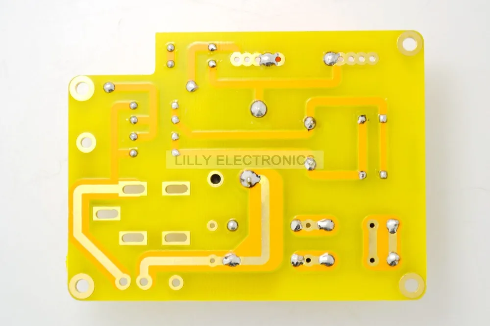 30A 220v soft-start protective anti-collision board for HIFI Stereo Amplifier