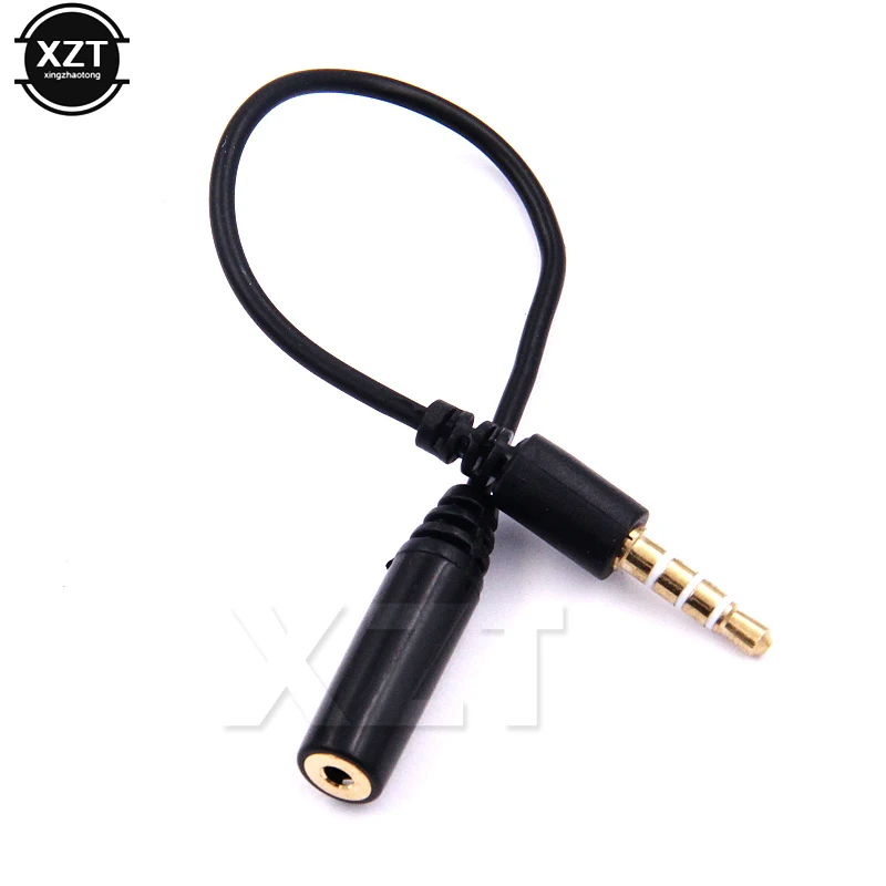 New arrival 3.5mm Male to 2.5mm Female Audio Plug Adapter Converter Cable hot sale cable