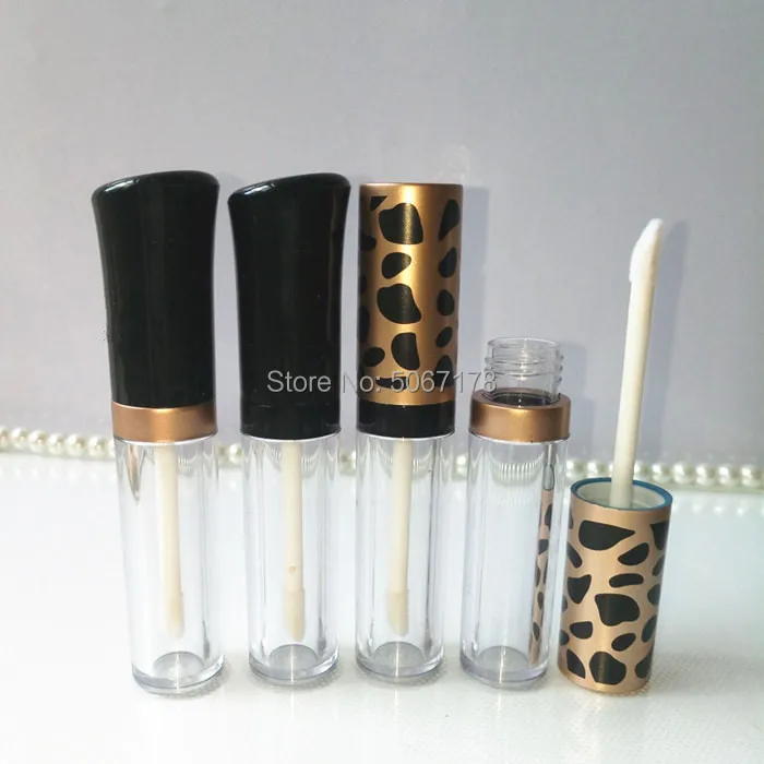 

Пустой тюбик для блеска для губ, 5 мл, 10 шт.