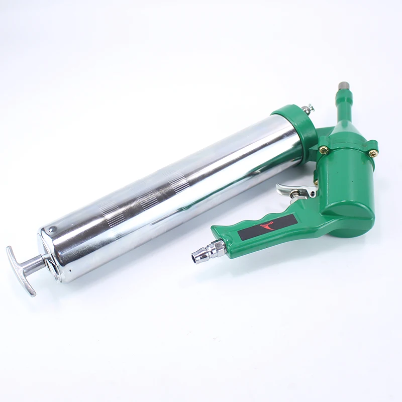 YOUSAILING-Profissional Pneumático Grease Gun, Air Operated Grease Gun, Repetindo Tool, 400CC