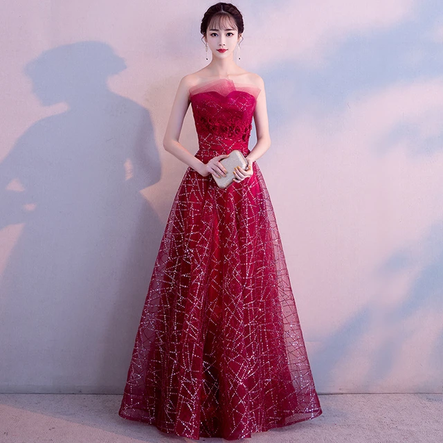 Asian ball gowns hotsell