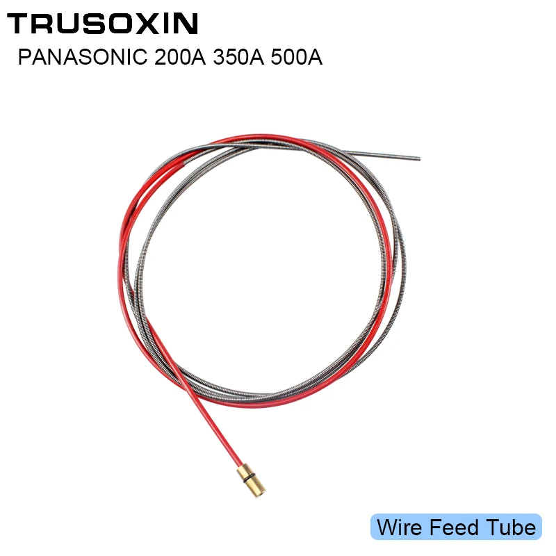 

1pcs 200A 350A 500A Torch/Gun Consumables 3M 5M 8M MIG Wire Feed Tube for the MIG Welding Machine