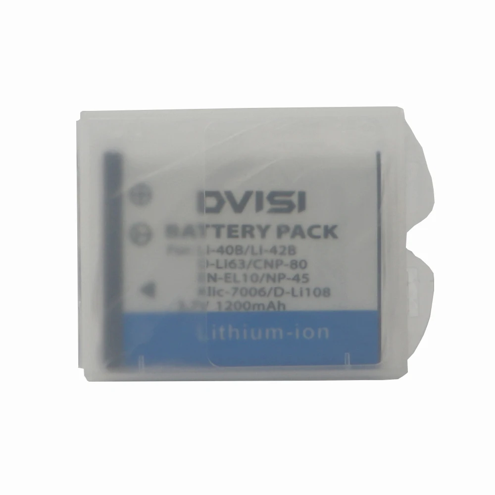 np-45 Li-42B Li 42B Li42B Li-40B Camera Battery+case for OLYMPUS U700 U710 FE230 FE340 FE290 FE360 U1040 X915 VR320 VR330