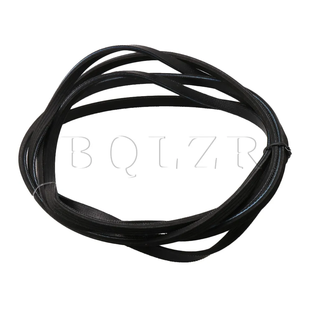 BQLZR Dryer Drum Rubber Belt Circumference 220cm for Home Appliances Replacement