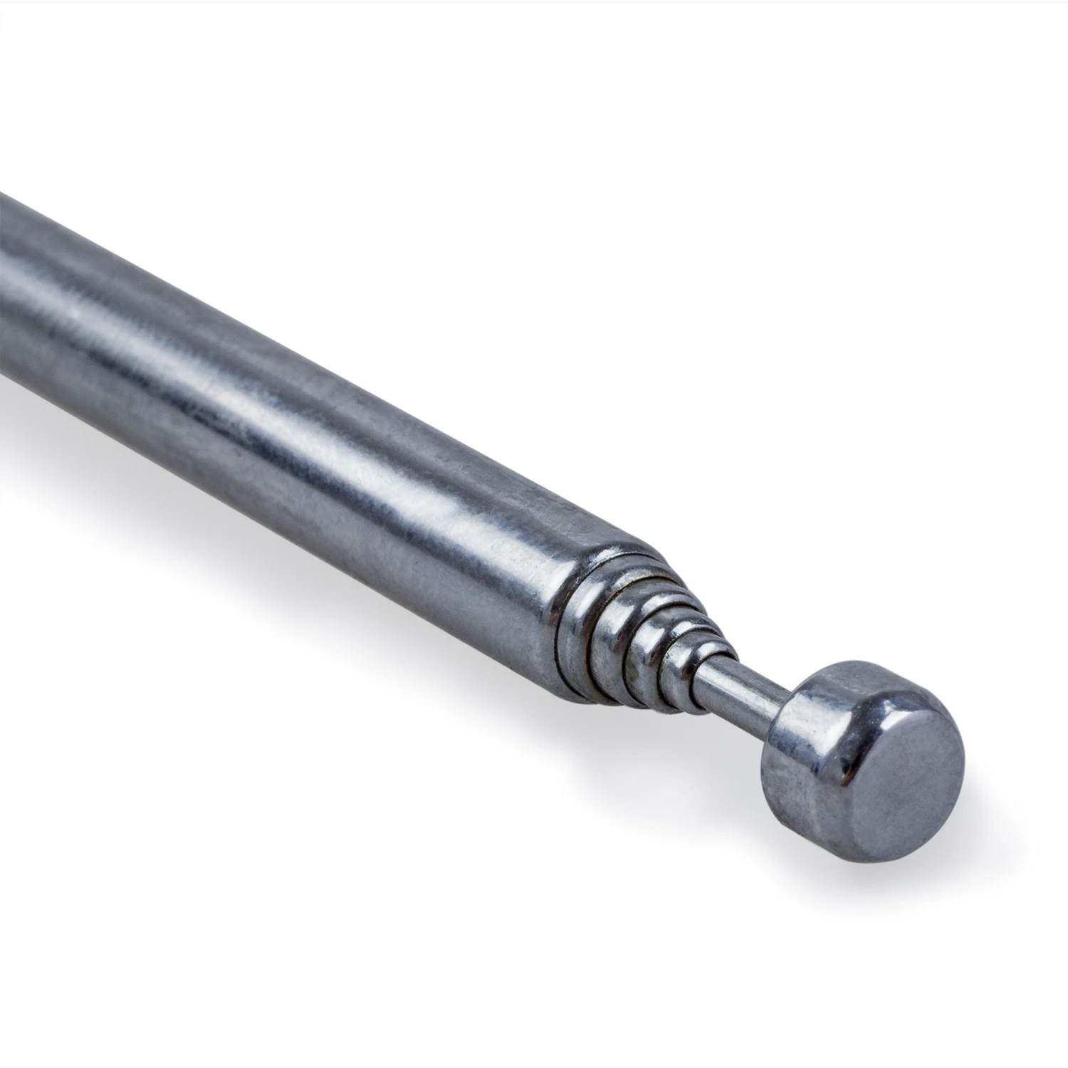 استبدال 49 سم 19.3 بوصة 6 أقسام هوائي تلسكوبي هوائي للراديو والتلفزيون