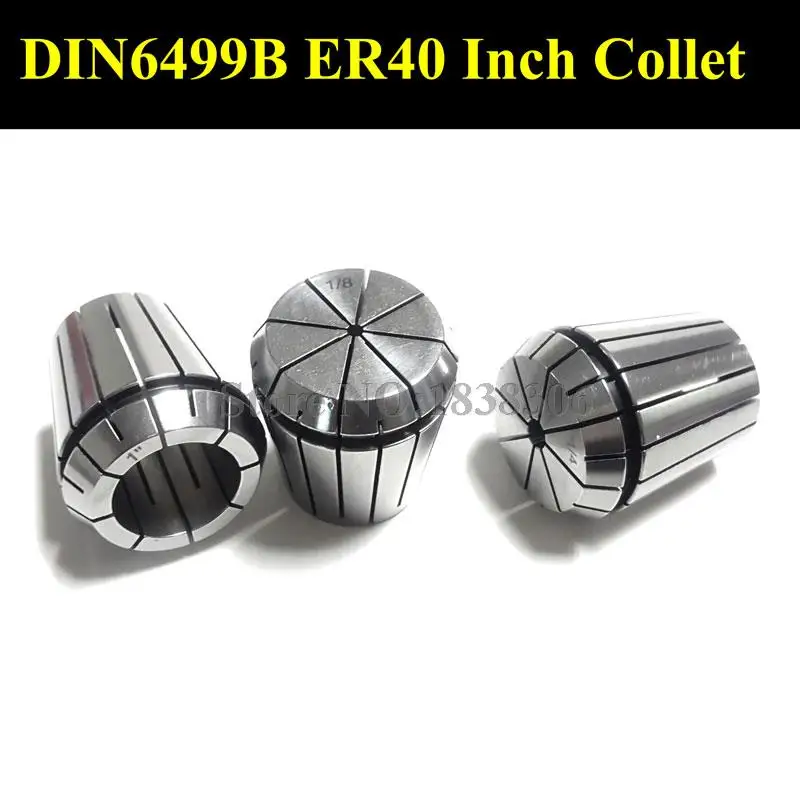 

ER Router Collet Er40 Collet Chuck Engraver Tool Cnc Milling Machine Milling Cutter Turning Tool Clamp Drill bit endmill