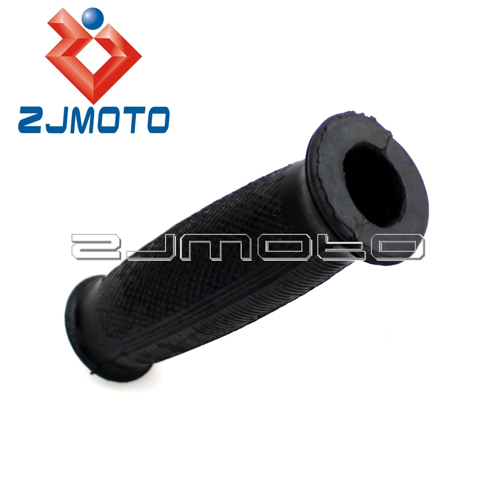 Motorcycle Rubber Handle Grip Grips For BMW R50 R1 R12 R71 M72 K750 Sidecar Grip