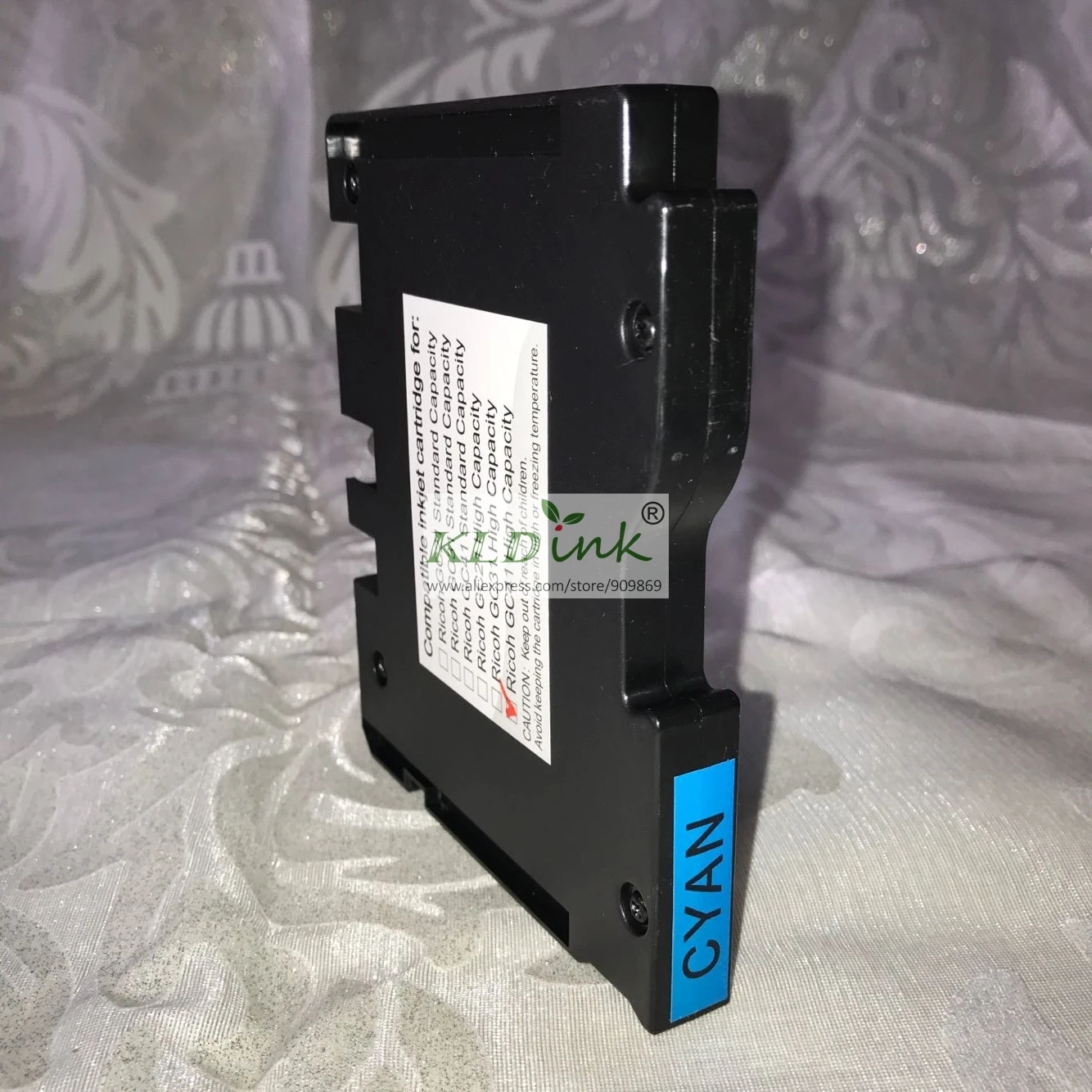 

GC41HC, GC41CH Geljet ink [Pigment ink] cartridge for IPSiO SG3100, SG2100 printer