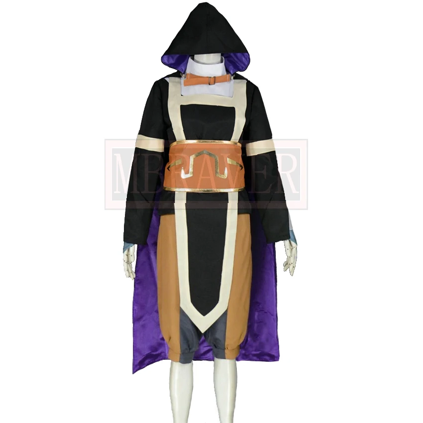 Fire Emblem Awakening Miriel Cosplay Costume Custom Made Any Sizes