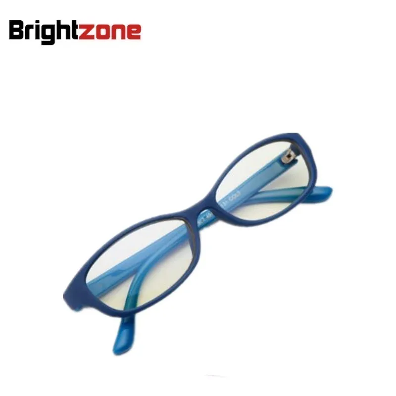 2023 New Kids Anti-Blue Rays Blocking Filter Reduces Digital Eye Strain Clear Children Computer Eyewear Indoor Gaming Glasses