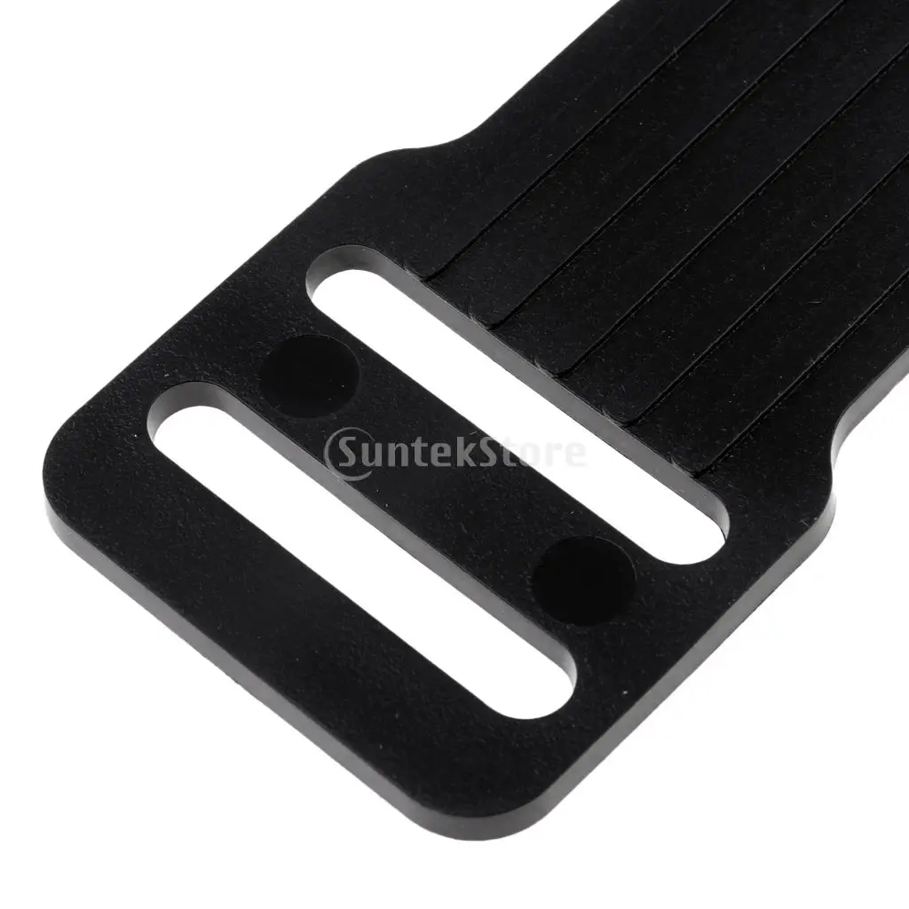 Universal Scuba Diving Dive Anti-Slip Tank Grip Strap Pad Fits Standard 5cm 2