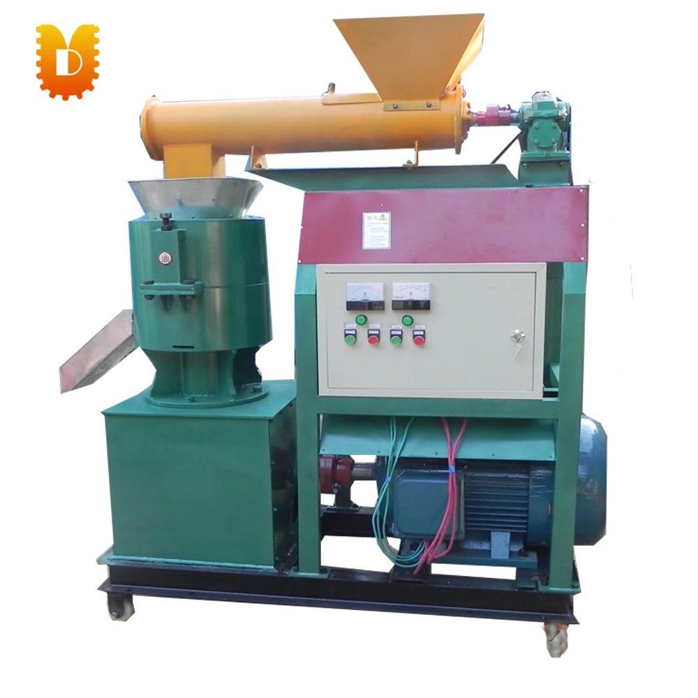 

Industrial small wood pellet making machine/wood pellet press