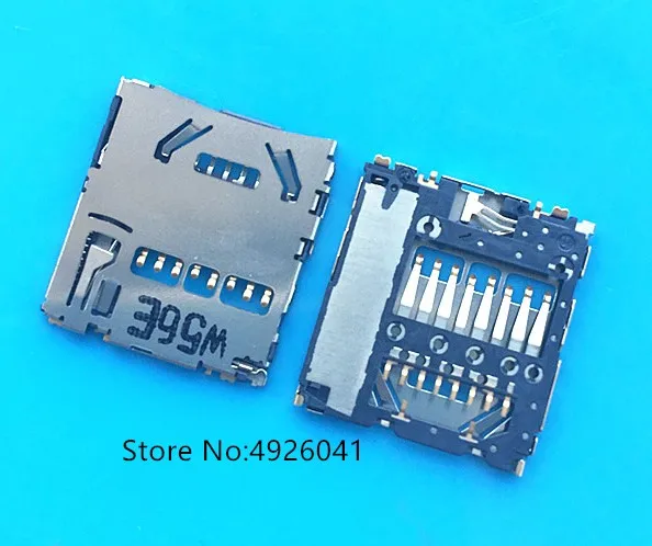 

SCHA4B0415 Разъем для карты памяти Разъем для карты памяти 1,45 мм * 15,25 мм Новый и оригинальный