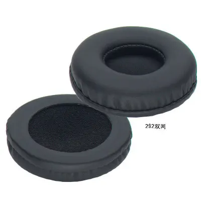 Original Quality 70mm foam ear pads cushions for  MDR-ZX600 MDR-ZX660 headphones