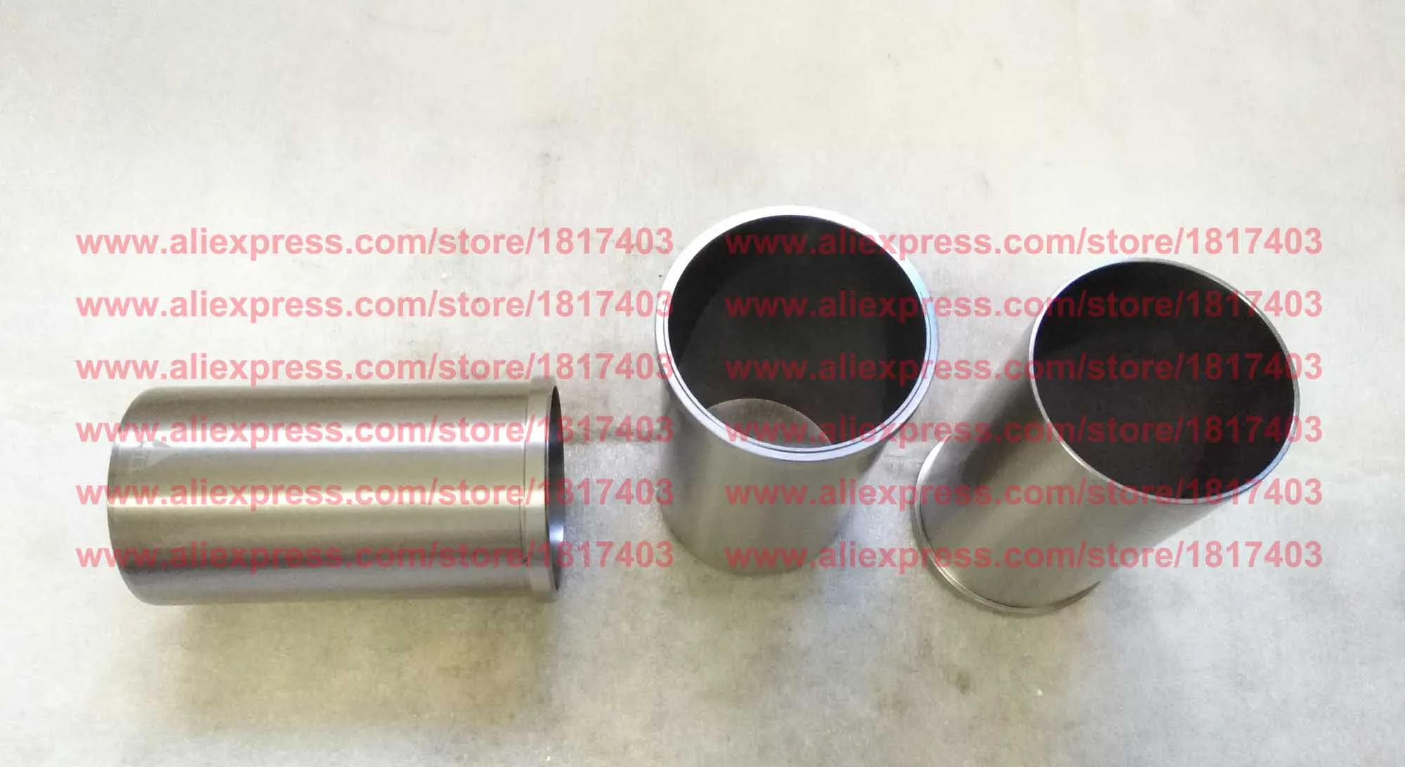 

LL385B Cylinder liner, Laidong KAMA LD engine parts, LL385B