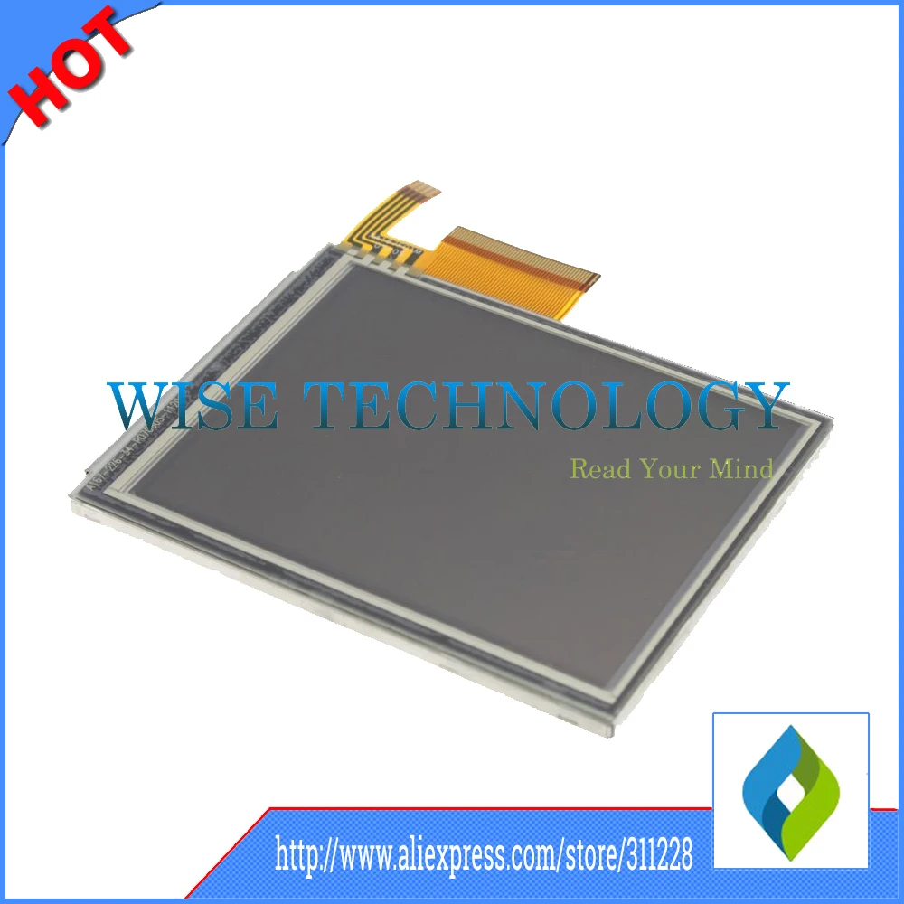 LQ035Q7DH06 3.5'' LCD Screen Display for 240*320 225Nit 80:1 (Typ.) 262K Large Stock Data Collector