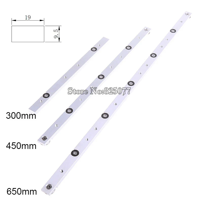 1PCS Miter Length 300mm (12