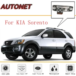 AUTONET macchina fotografica di Retrovisione Per KIA Sorento R Per NAZA Sorento XM MK2 2007 ~ 2015/CCD/Backup macchina fotografica/della targa della macchina fotografica