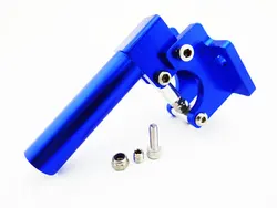 HR Adjustable Aluminum Stinger Drive with Ball Bearing Shaft Support for Traxxas Spartan Boat