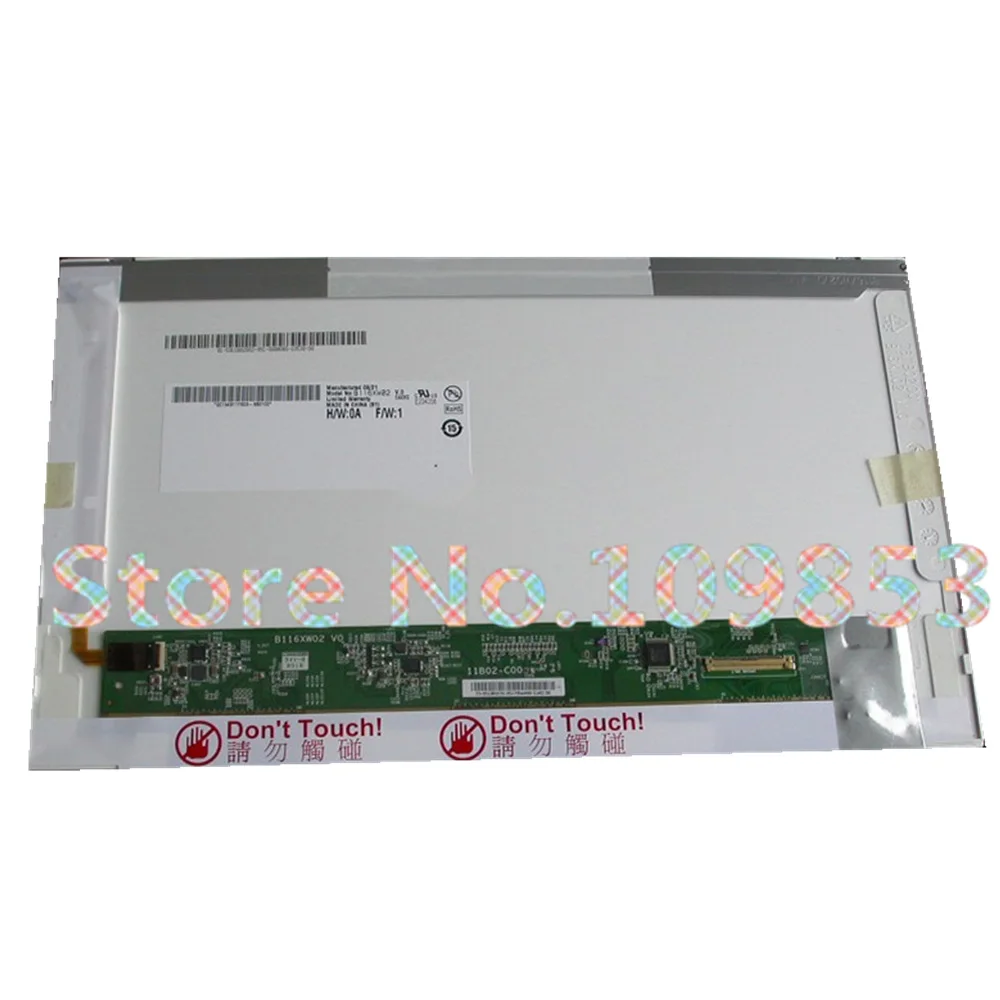 

11.6 For ACER ASPIRE 1410 2039 REPLACEMENT 1366X768 LAPTOP LCD SCREEN