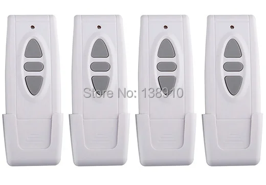 

New AC220v wireless projection screen remote control switch projection curtain remote control switch electric door controller