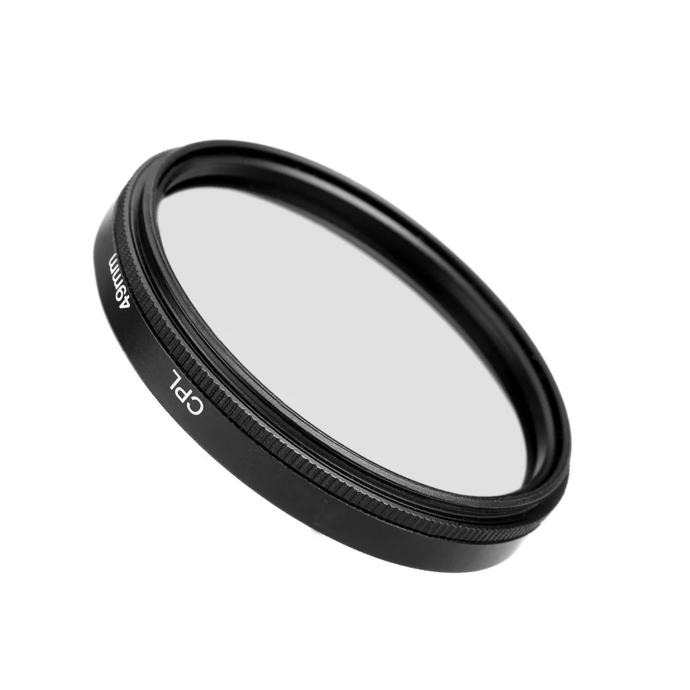 CPL Filter Circular Polarizing Polarizer Lens Protector 49mm 52mm 55mm 58mm 62mm 67mm 72mm 77mm Lente Protect for Camera DSLR